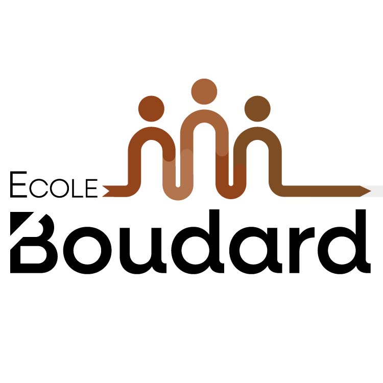 Logo Ecole Boudard