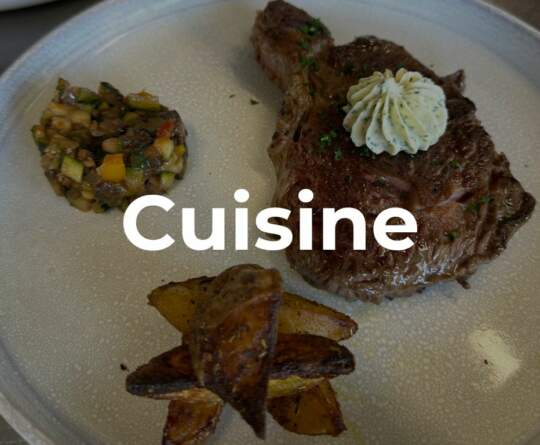 Image cuisine